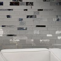 Indoor tile METROPOLIS DIAMONDfloorglassParis subway