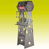 Bottle filling machine fruit juicelinearmulti-head