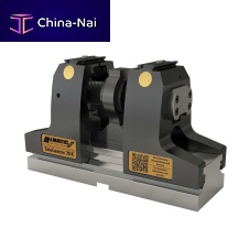 Machine vise Tele-Centrichigh-pressure