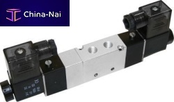 Direct-operated solenoid valve VLI-MII series5-wayairline