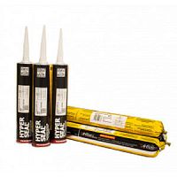 Elastic sealant HYPERSEAL®-EXPERT-150polyurethaneadhesivefor metal