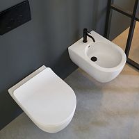 Wall-hung bidet 5202ceramic