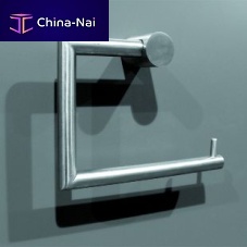 Wall-mounted toilet roll holder N1909stainless steelhome