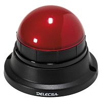 Flashing indicator light D-442blinkingsteadyLED