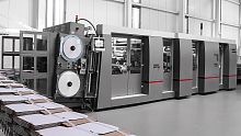 Horizontal case packer SPEEDPACK automatic