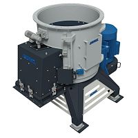 Impact mill ADuro QZverticalwastefood