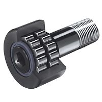 Stud cam follower metallic