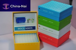 Storage sample box 184001cryogenic