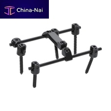 Cervical osteosynthesis unit posterioradult