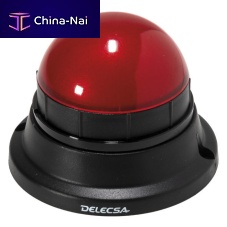 Flashing indicator light D-442blinkingsteadyLED