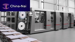 Horizontal case packer SPEEDPACK automatic