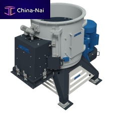 Impact mill ADuro QZverticalwastefood