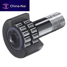 Stud cam follower metallic