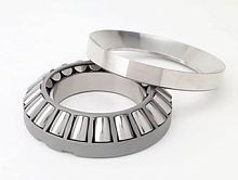 Spherical plain bearing coatedsteelhardened steel