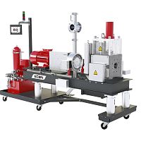 Underwater pelletizing system EUP seriesfor TPRfor plasticsfor EVA