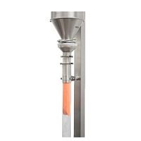 Automatic feeder vacuumvacuumvertical