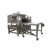 Microwave oven MWB serieschamberdryingtempering
