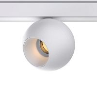 LED track light CELESTIA sphericalmetalcommercial
