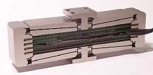 Linear positioning stage 2000 �m, 0.15 N/�m, 150 Vpiezoelectric2-axislong-travel