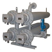 Water heater oilfuel oilair