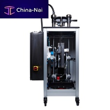 Compression testing device CVSTPC-controllablematerialcarbon