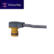 Digital pressure transmitter WPCK89for the food industry