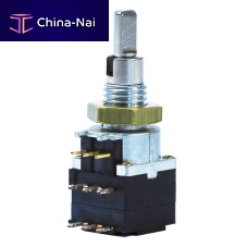 Coded switch C07 seriesrotarysingle-polerugged