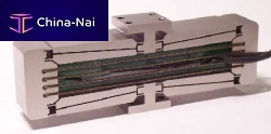 Linear positioning stage 2000 �m, 0.15 N/�m, 150 Vpiezoelectric2-axislong-travel