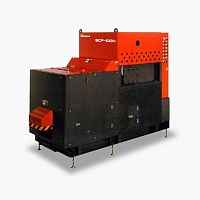 Scrap compactor SCP-H seriesstationary