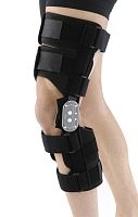 Knee orthosis GENUGIB® POST-OPknee ligament stabilizationarticulated