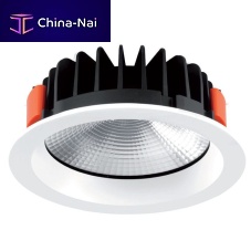 Recessed downlight TRIBALLEDroundsquare