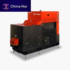 Scrap compactor SCP-H seriesstationary