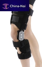 Knee orthosis GENUGIB® POST-OPknee ligament stabilizationarticulated