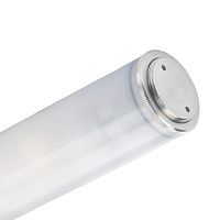 Hanging light fixture TUBOLUCEsurface mountedLEDtubular