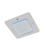 Ceiling-mounted shower head 85.7234.8squarerain
