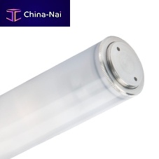 Hanging light fixture TUBOLUCEsurface mountedLEDtubular