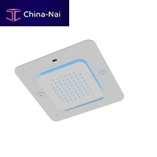 Ceiling-mounted shower head 85.7234.8squarerain