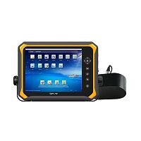 Large screen echo sounder HydroBeam S2dual-frequencysingle-beam