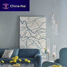 Pendant lamp VOLARE bronzeMurano glassacrylic