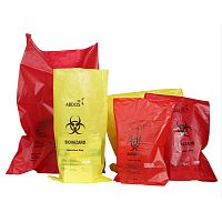 Hazardous materials packaging pouch U401 series