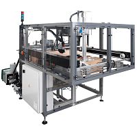 Automatic tray forming machine Form�it!cold-gluecarton