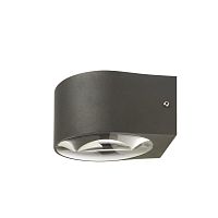 Contemporary wall light PLANETindooroutdoorcast aluminum