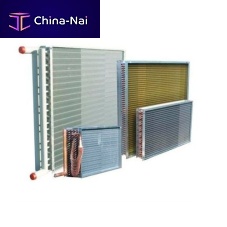 Plate-fin heat exchanger W seriesgas/liquidcopperaluminum