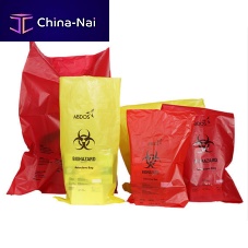 Hazardous materials packaging pouch U401 series