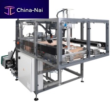 Automatic tray forming machine Form�it!cold-gluecarton