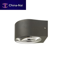 Contemporary wall light PLANETindooroutdoorcast aluminum