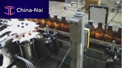 Inspection system for the pharmaceutical industry compact