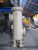 Vacuum pressure vessel FRP
