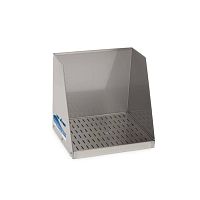 Dental instrument cleaning station MS BOXdental modelstainless steel