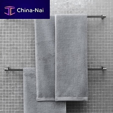 1-bar towel rack VIPP8 wall-mountedstainless steel